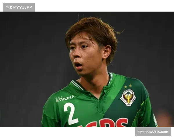 日本球员伊藤达希表现出色 荣膺亚洲月度最佳球员荣誉