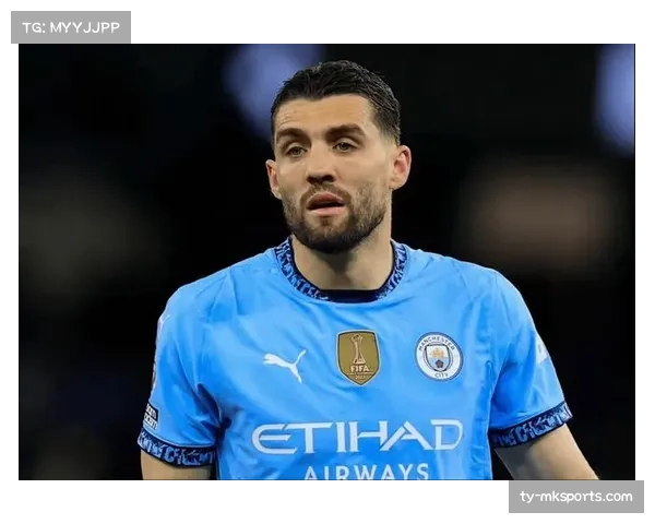 曼城中场罗德里、科瓦契奇确认缺阵利物浦一役