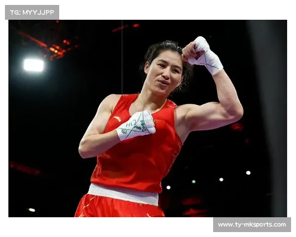 女子拳击世锦赛现争议判罚，团队提出正式申诉