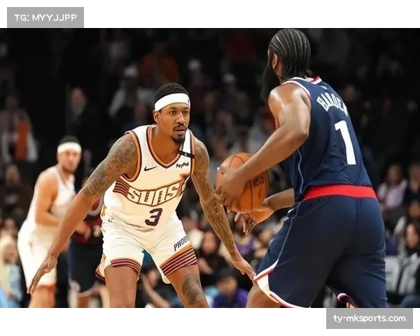 快船签下班顿补强阵容，10天短合同应对伤病潮