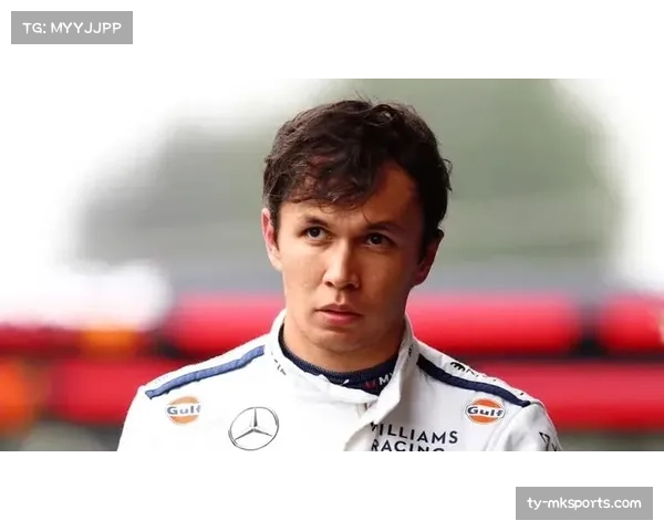 阿尔本与威廉姆斯车队完成多年续约